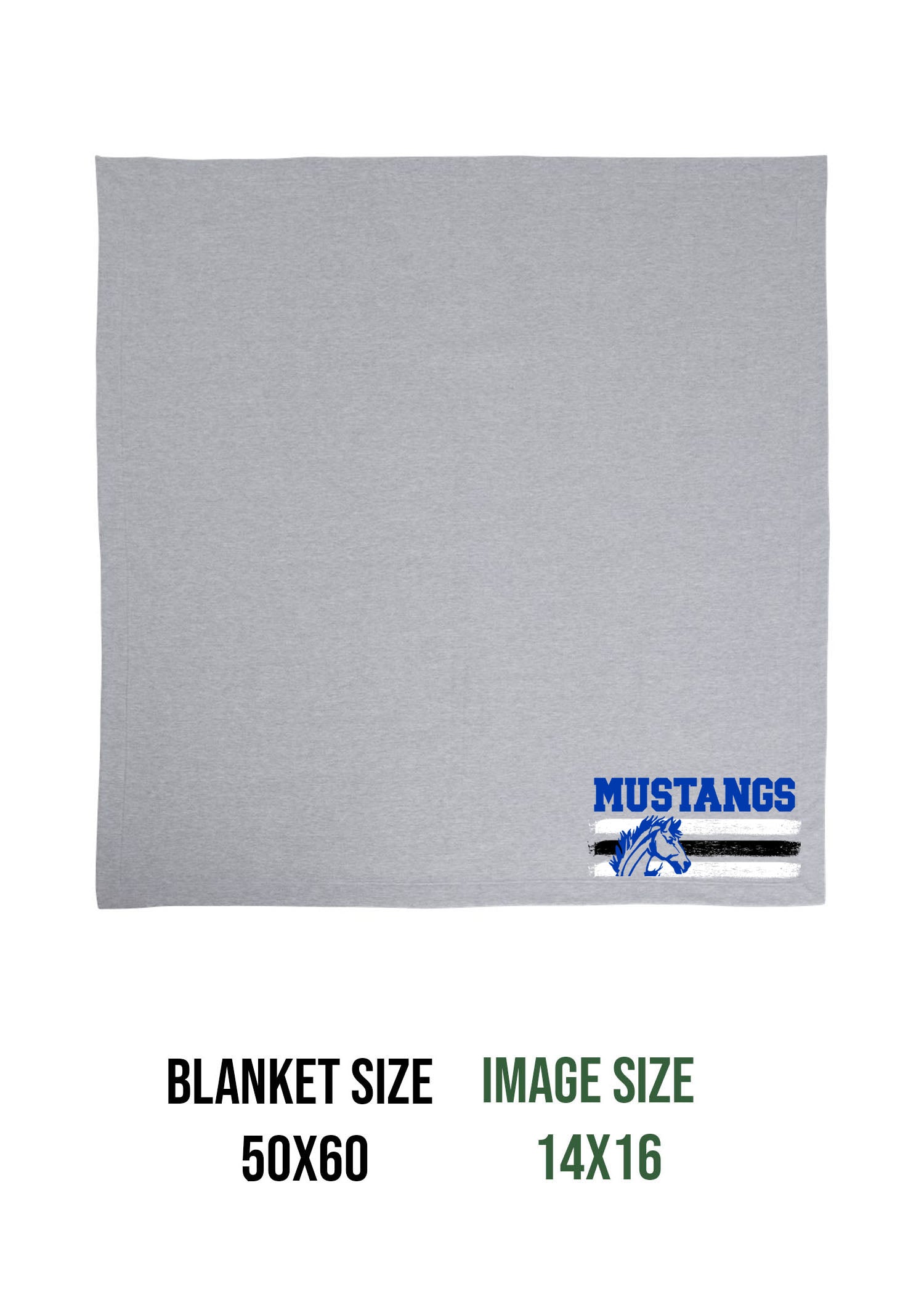 Frelinghuysen Design 12 Blanket