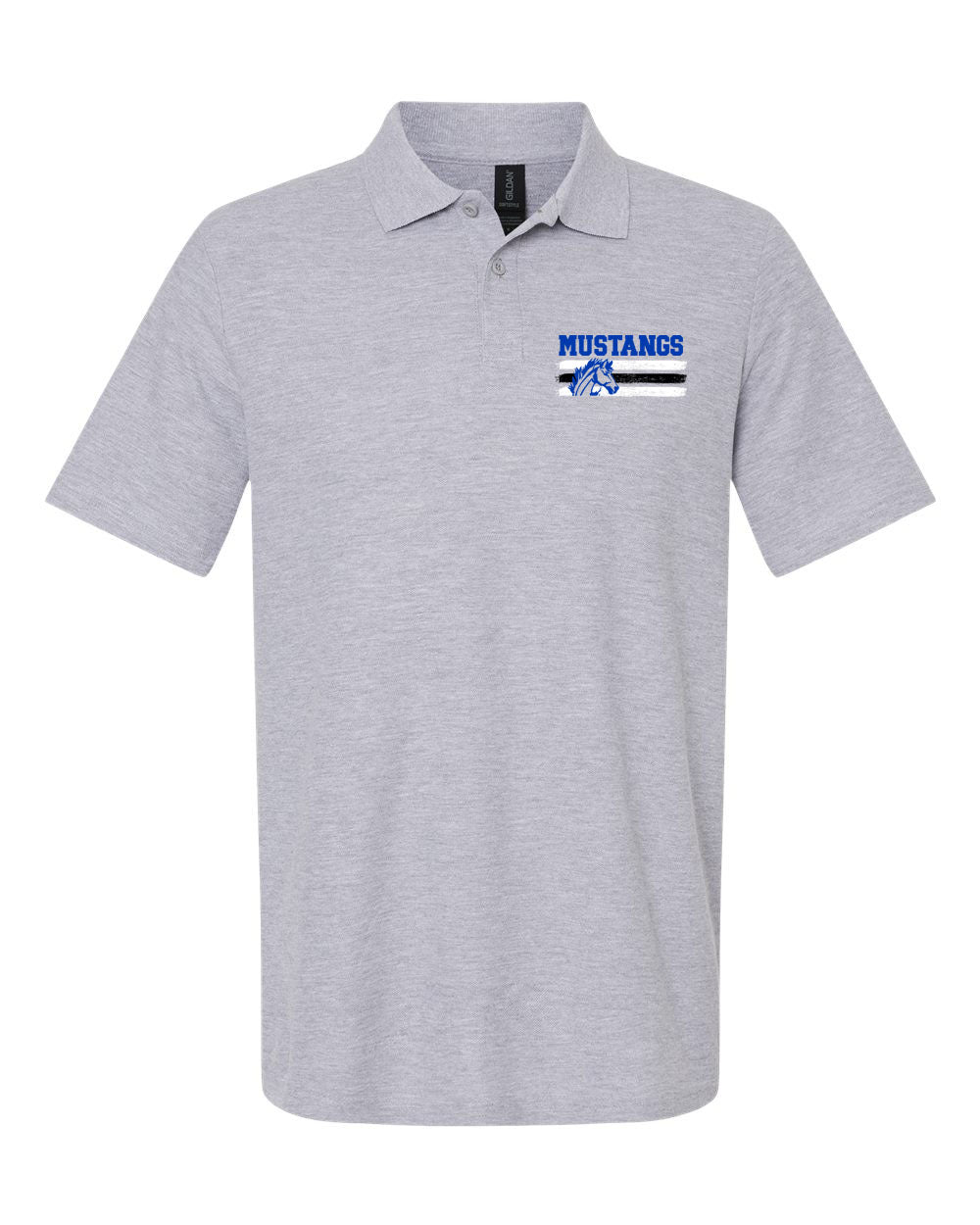 Frelinghuysen Design 12 Polo T-Shirt
