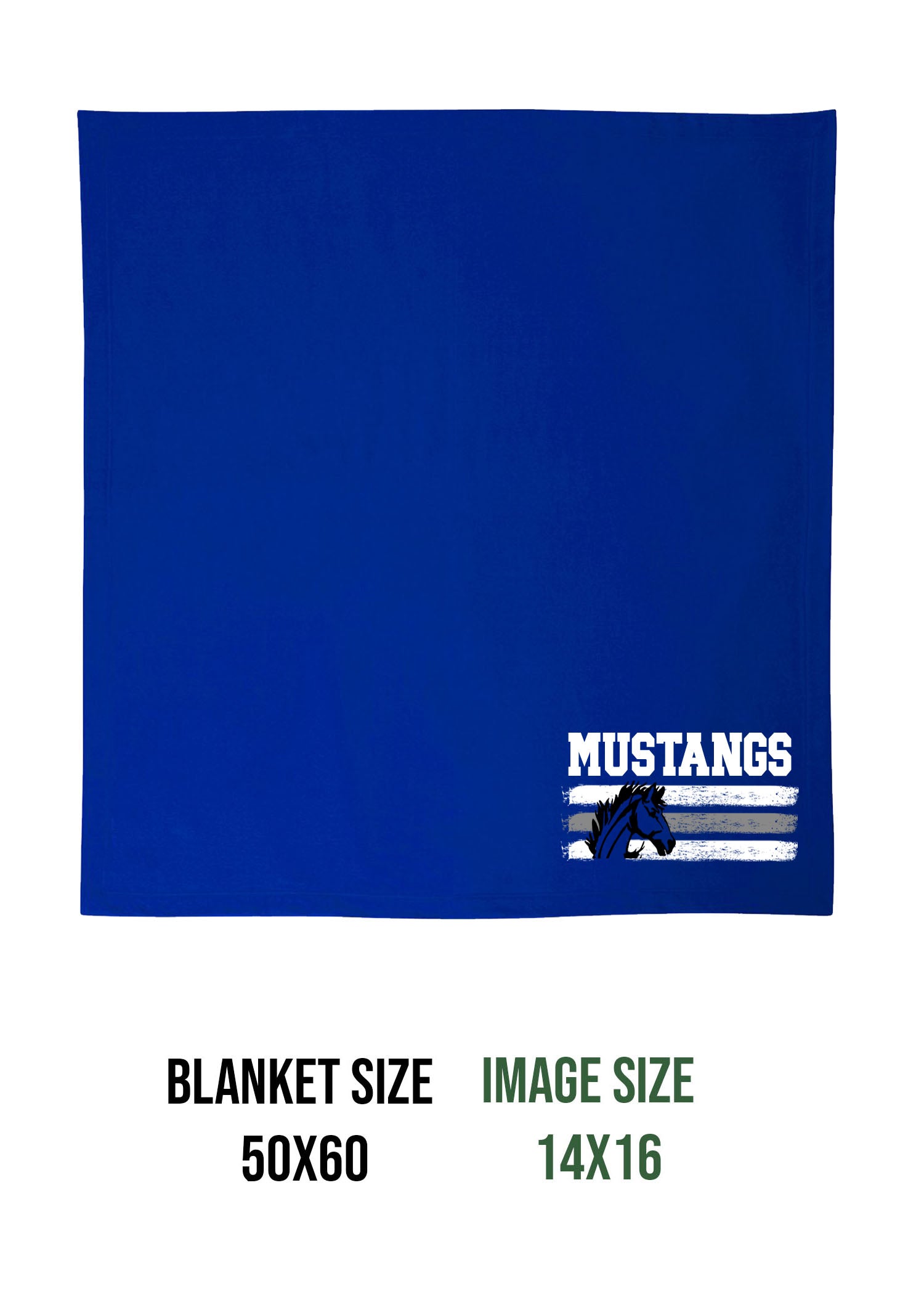 Frelinghuysen Design 12 Blanket