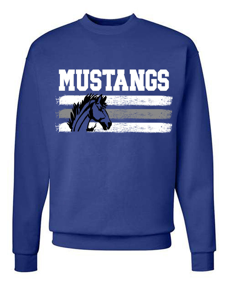 Frelinghuysen Design 12 non hooded sweatshirt