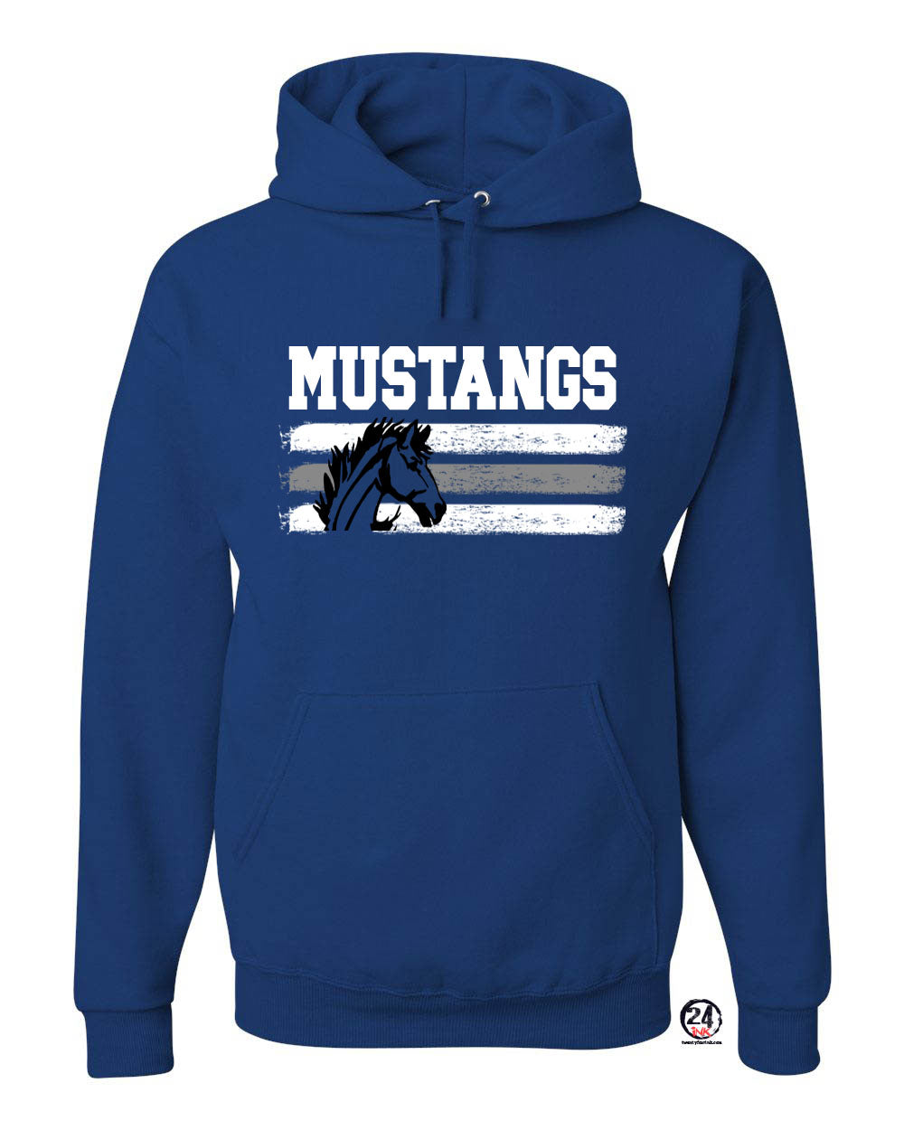 Frelinghuysen Design 12 Hooded Sweatshirt