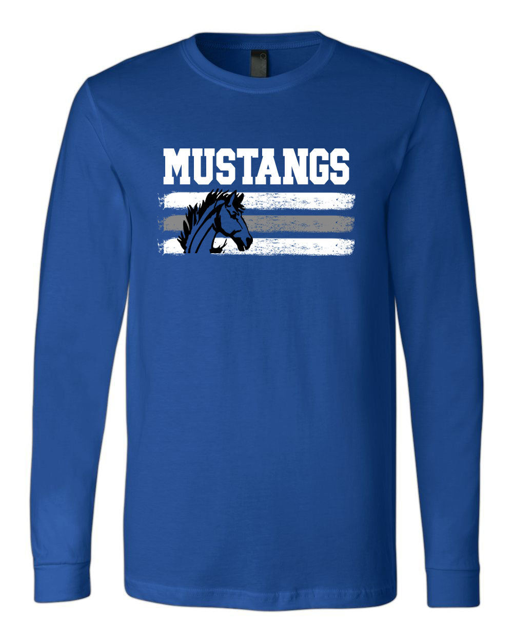 Frelinghuysen design 12 Long Sleeve Shirt