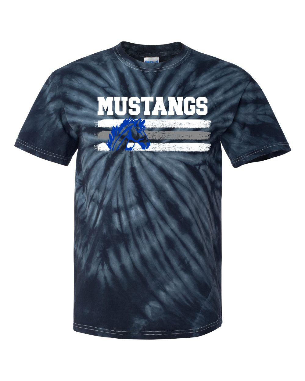 Frelinghuysen Tie Dye t-shirt Design 12