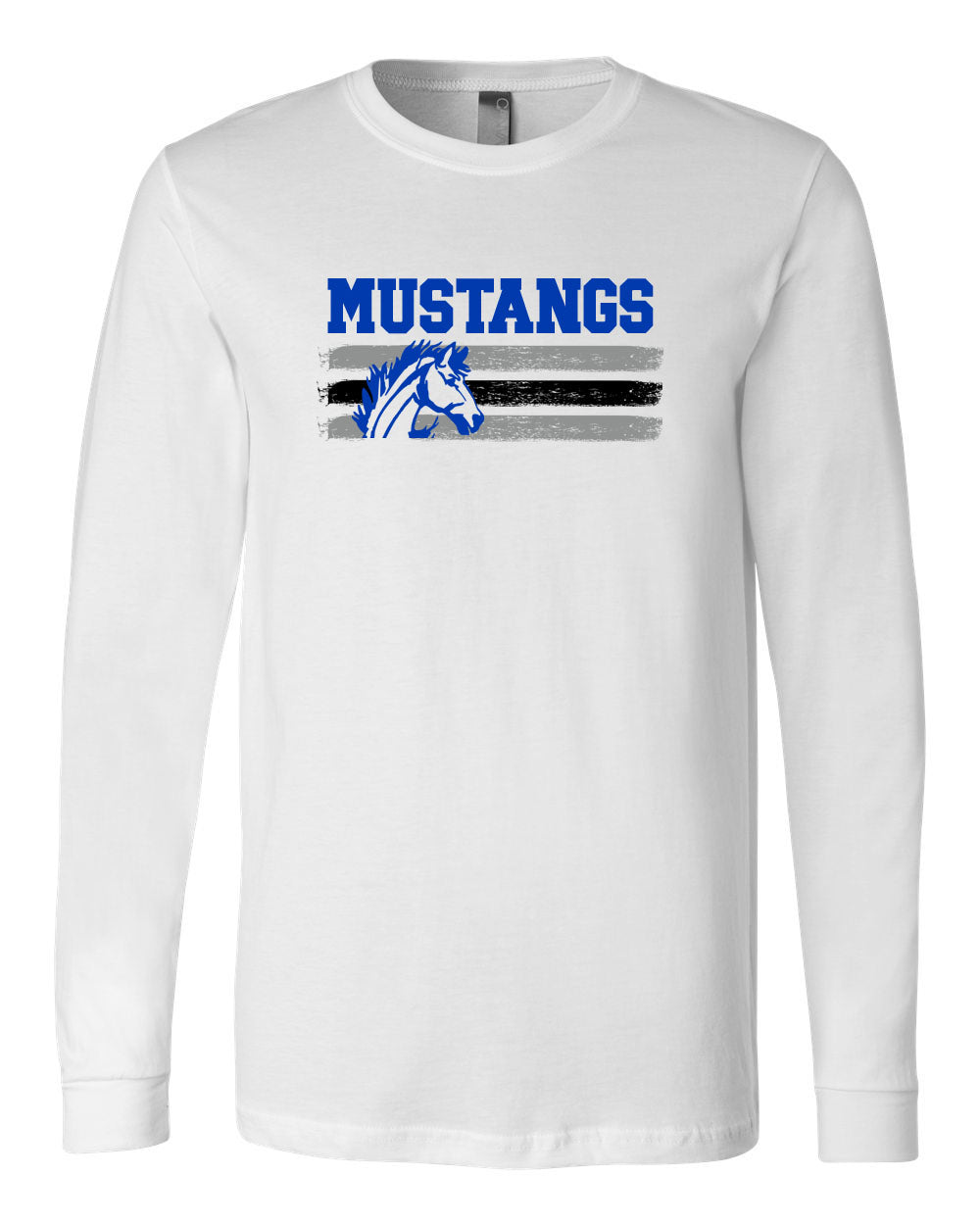Frelinghuysen design 12 Long Sleeve Shirt
