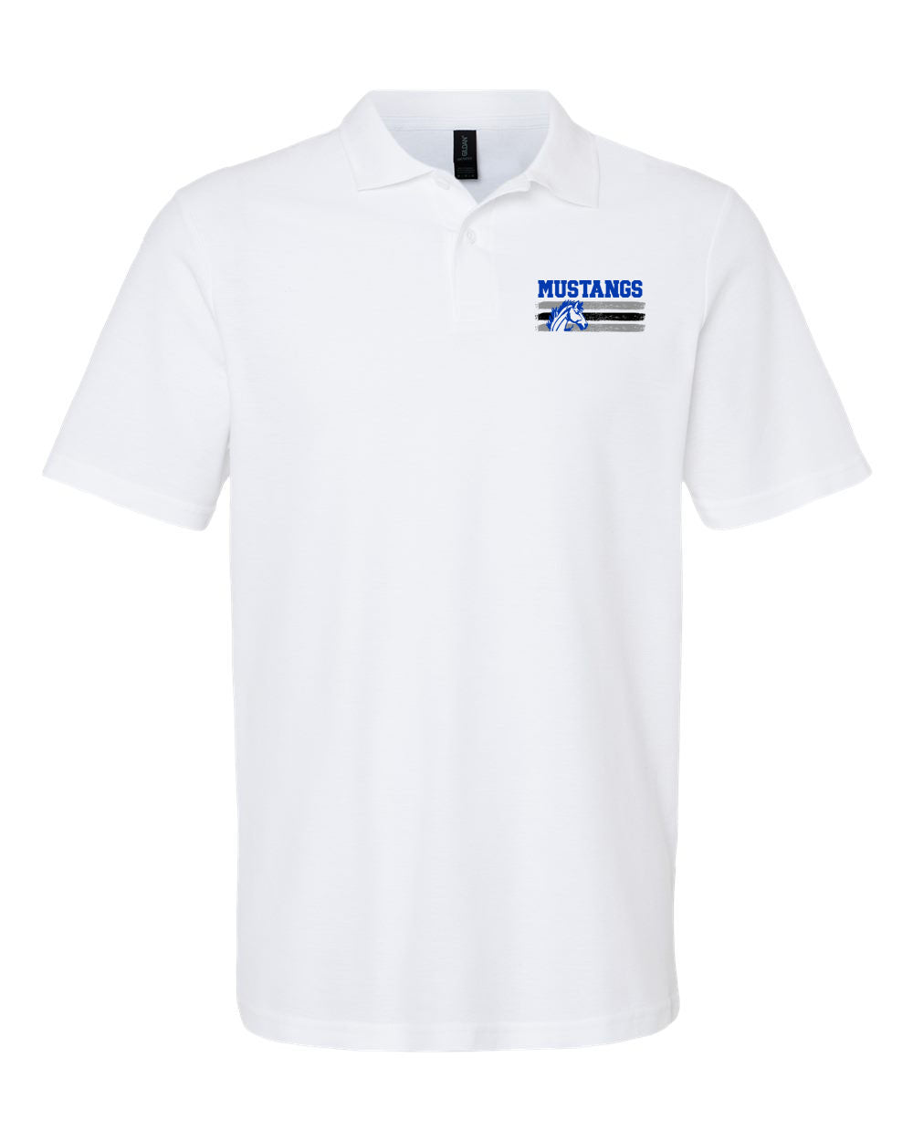 Frelinghuysen Design 12 Polo T-Shirt