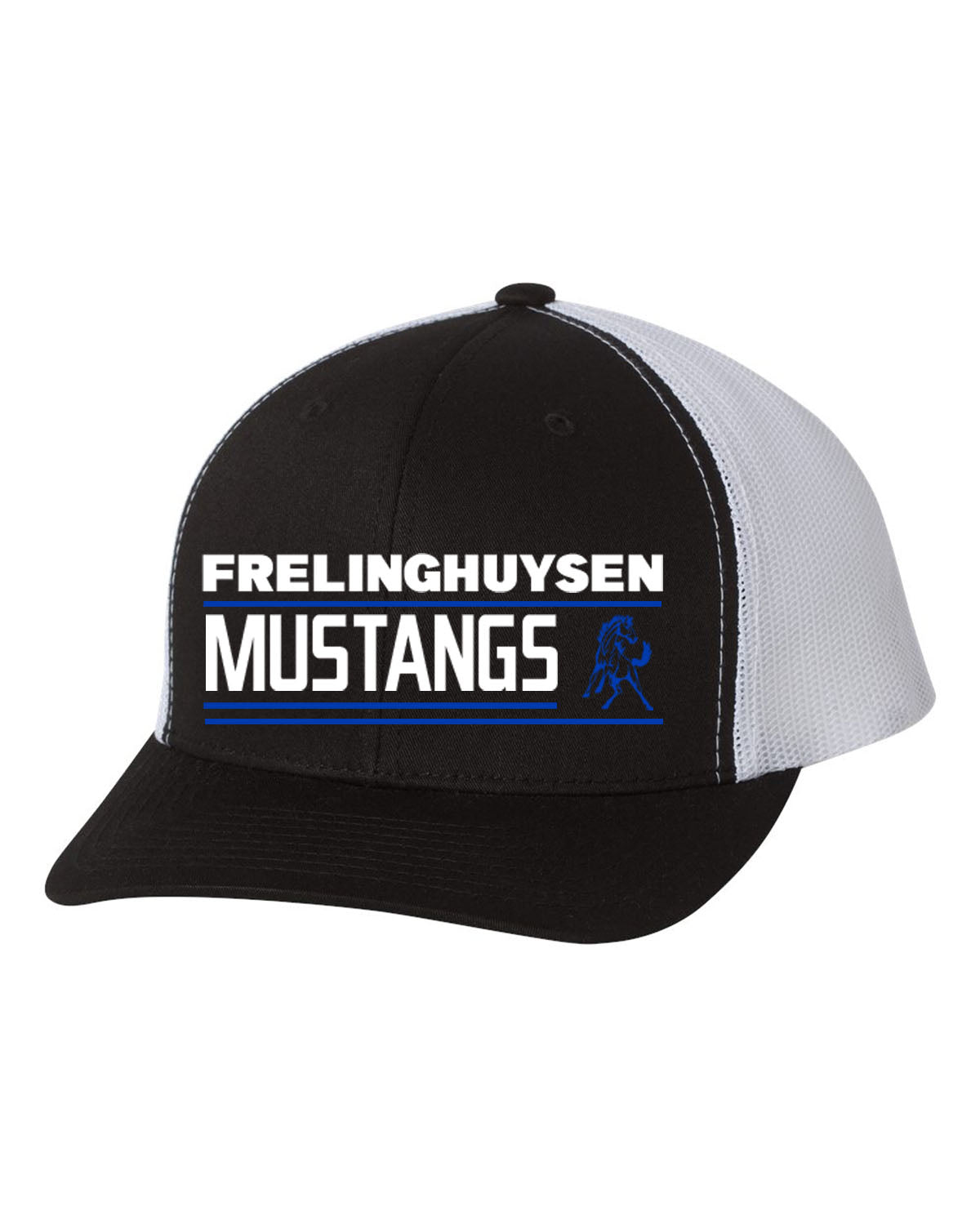 Frelinghuysen Design 13 Trucker Hat