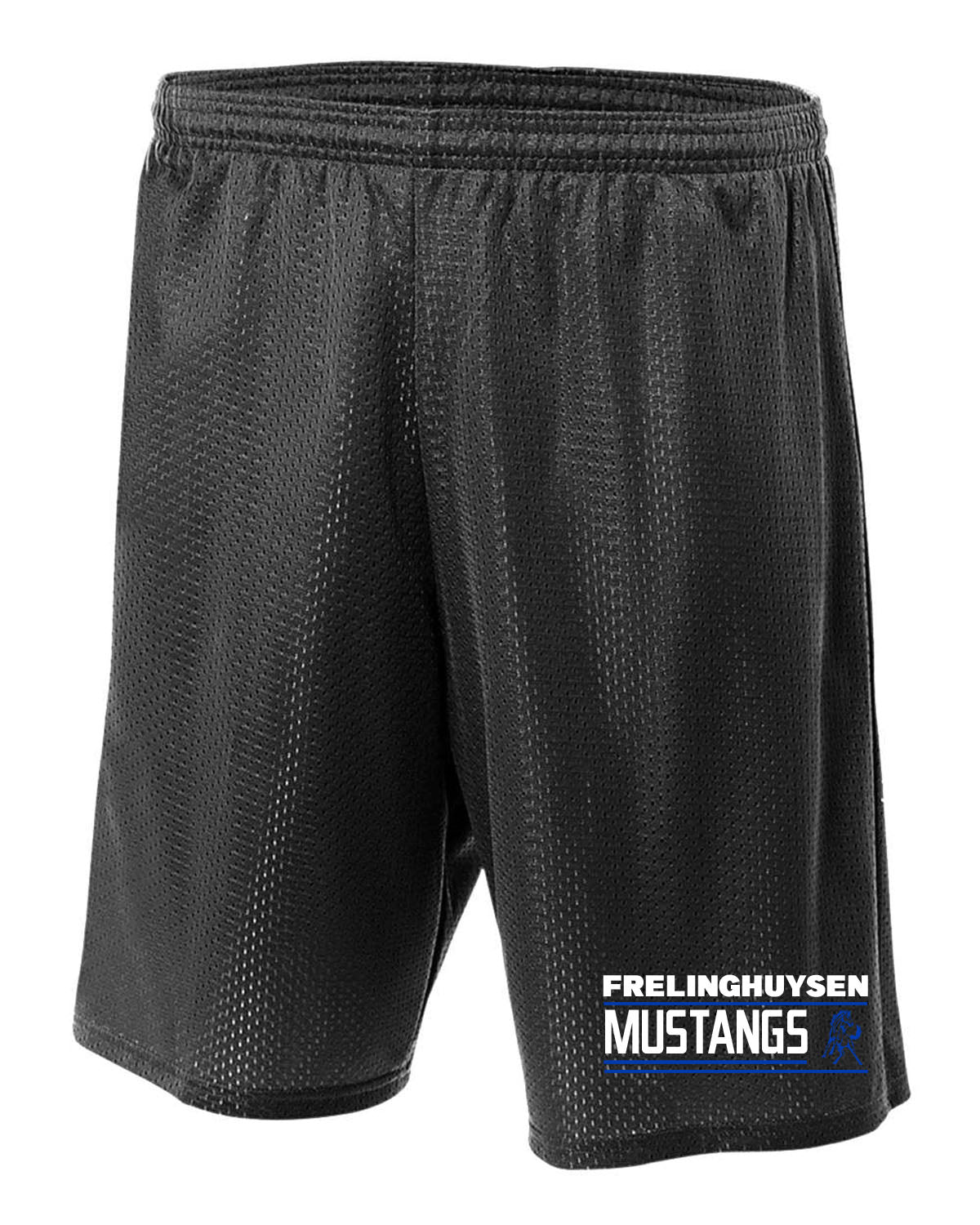 Frelinghuysen Design 13 Mesh Shorts