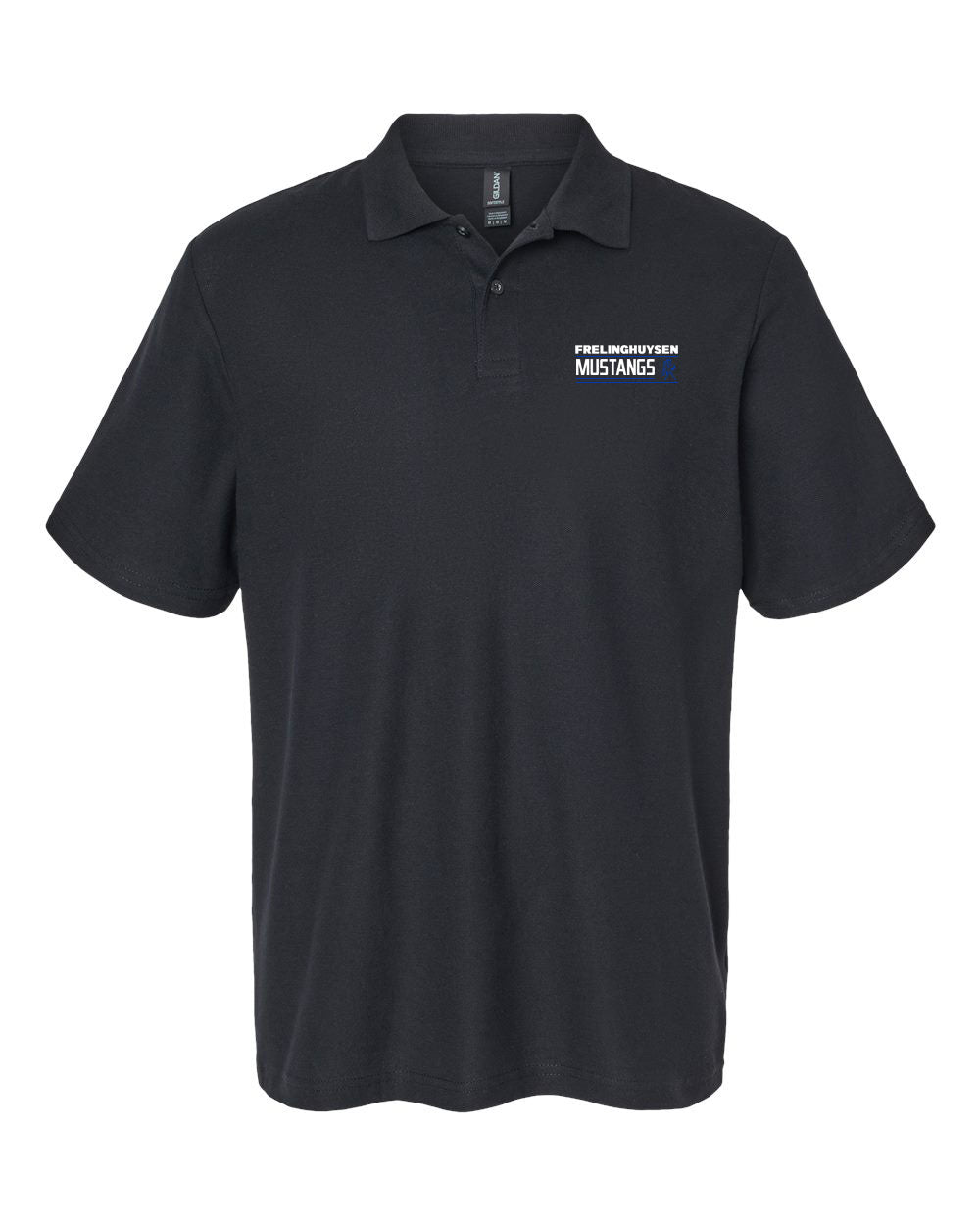 Frelinghuysen Design 13 Polo T-Shirt