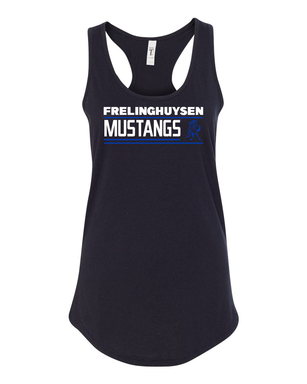 Frelinghuysen design 13 Tank Top