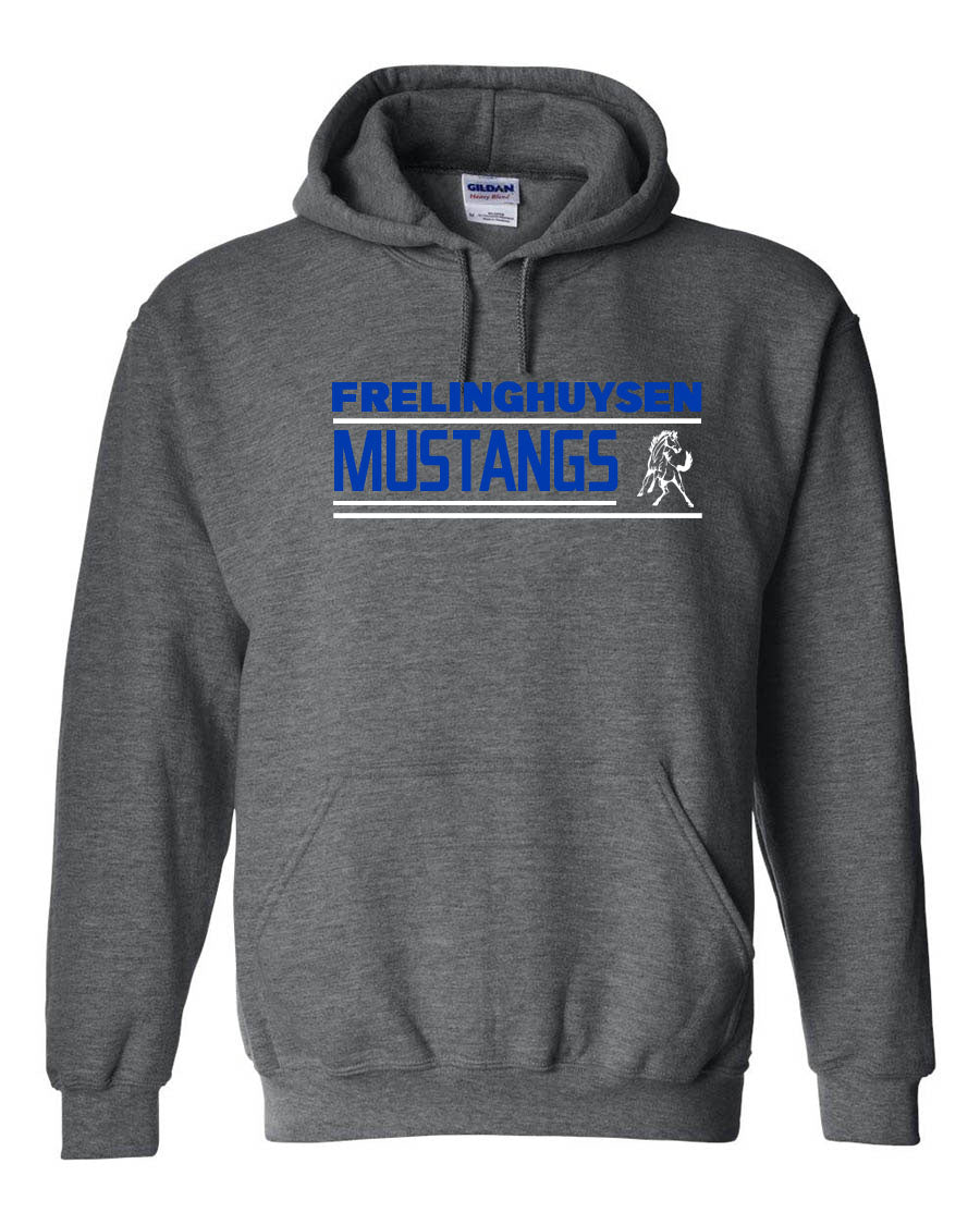 Frelinghuysen Design 13 Hooded Sweatshirt