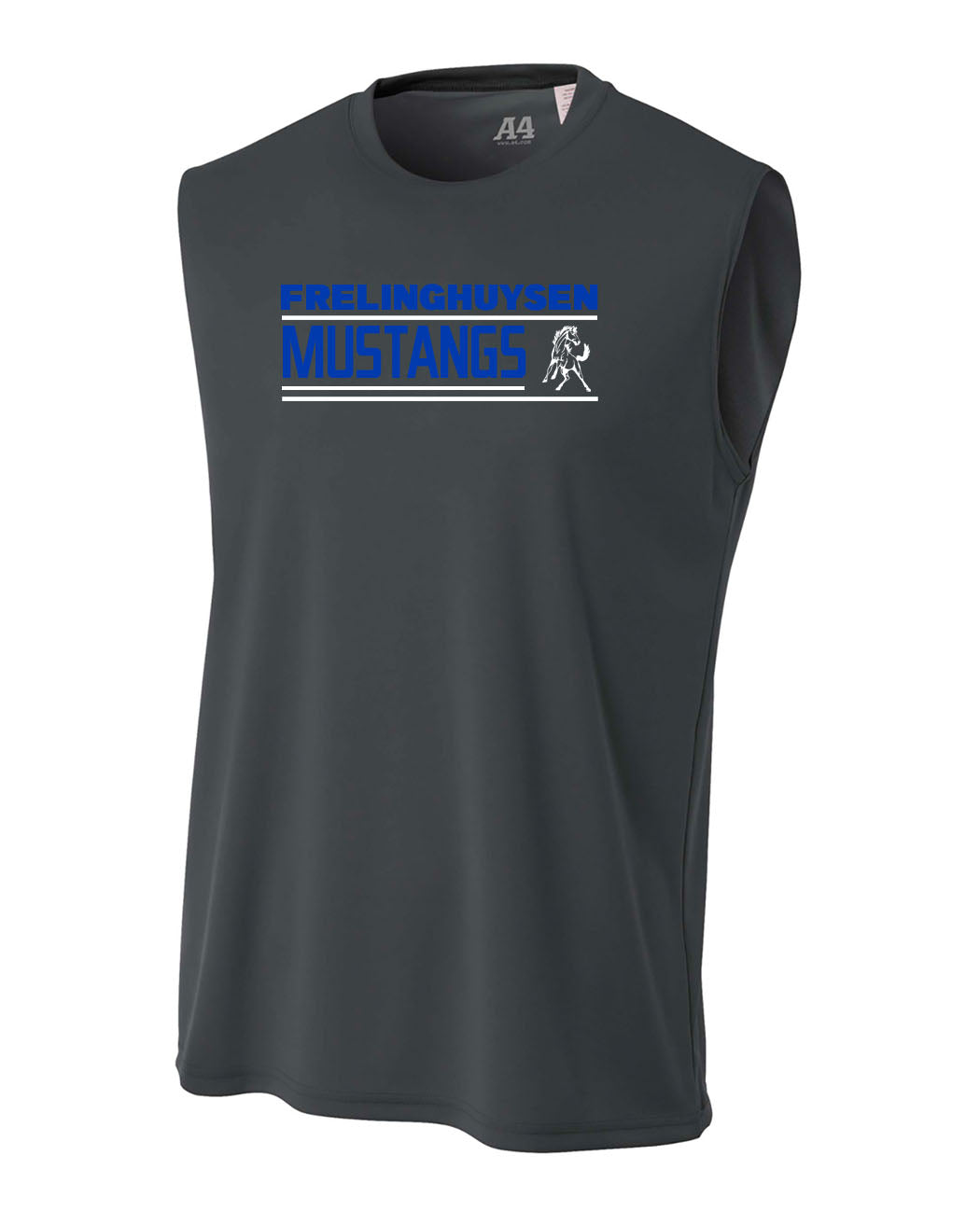 Frelinghuysen Design 13 Men's Performance Tank Top