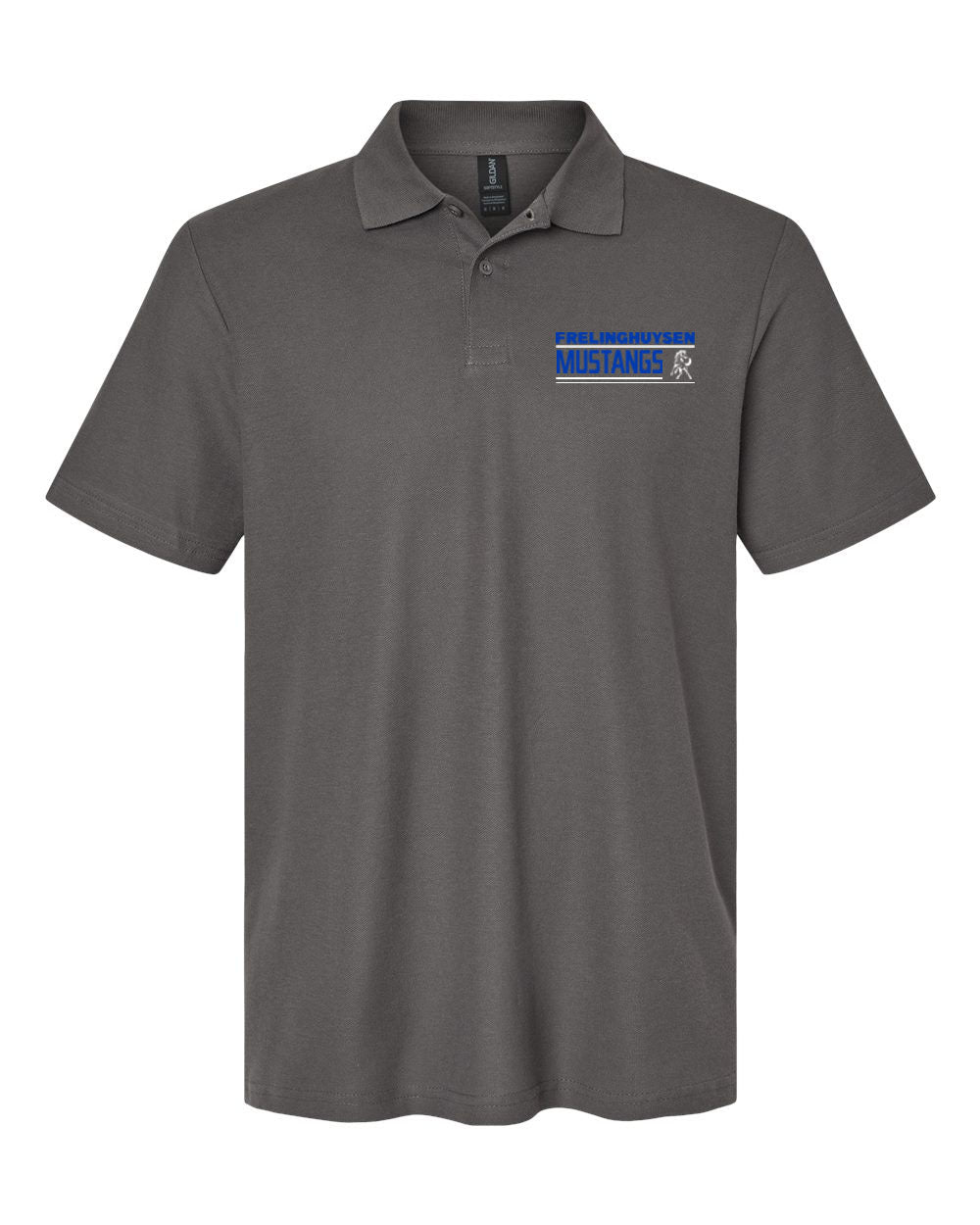 Frelinghuysen Design 13 Polo T-Shirt