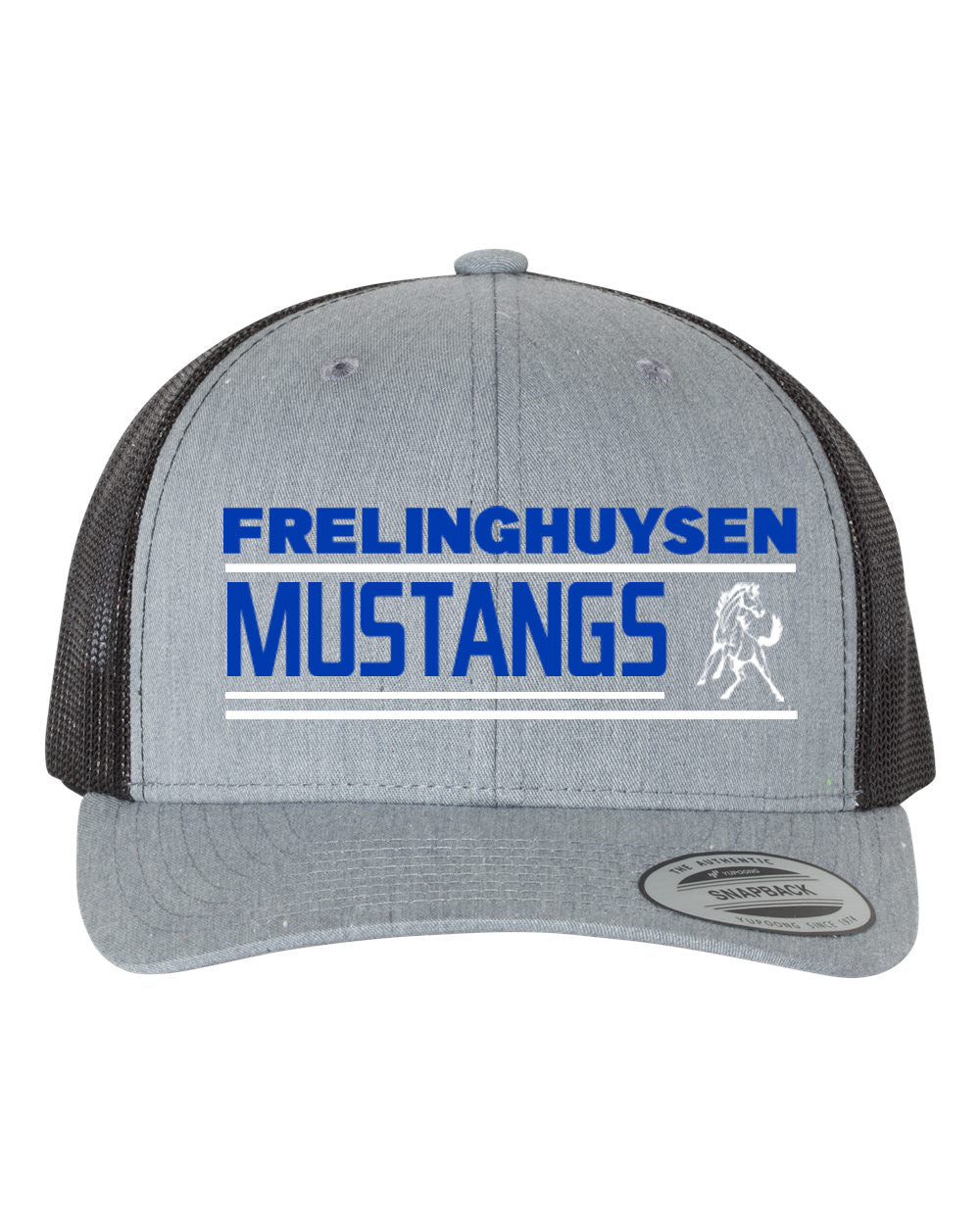 Frelinghuysen Design 13 Trucker Hat
