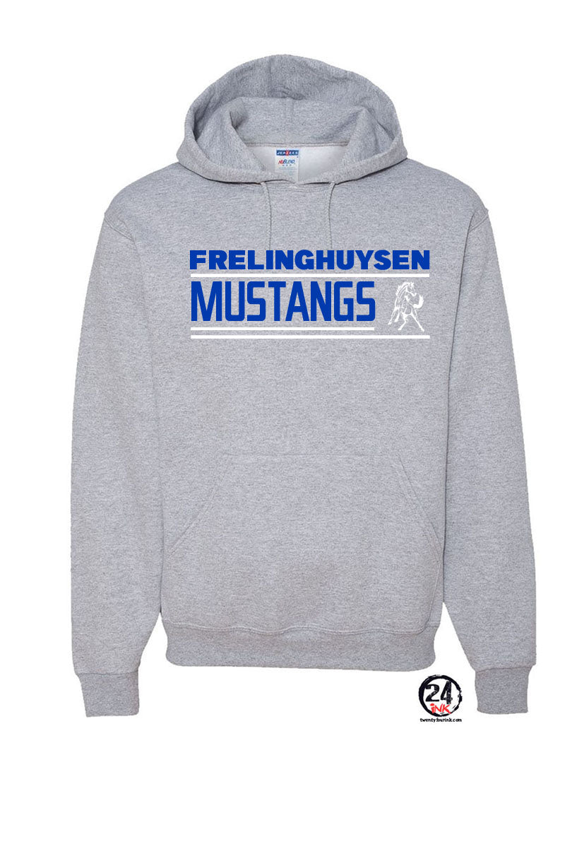 Frelinghuysen Design 13 Hooded Sweatshirt