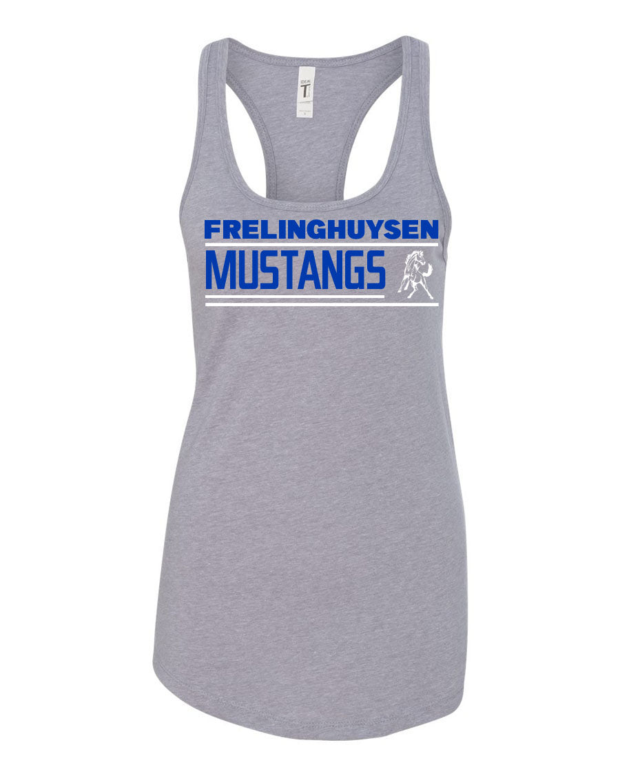 Frelinghuysen design 13 Tank Top