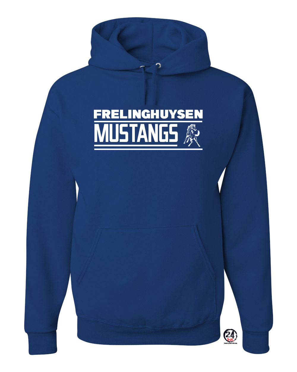 Frelinghuysen Design 13 Hooded Sweatshirt