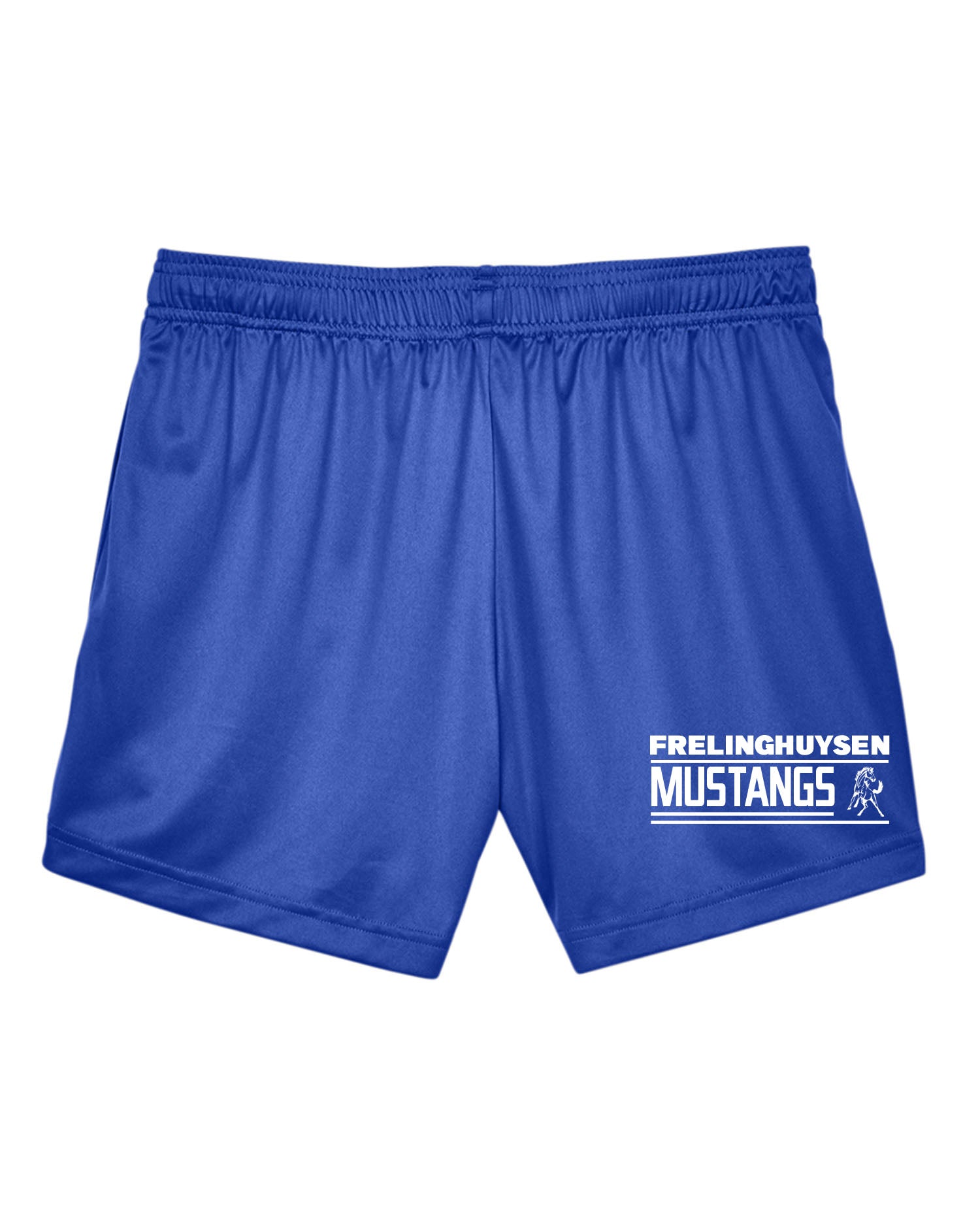 Frelinghuysen Ladies Performance Design 13 Shorts