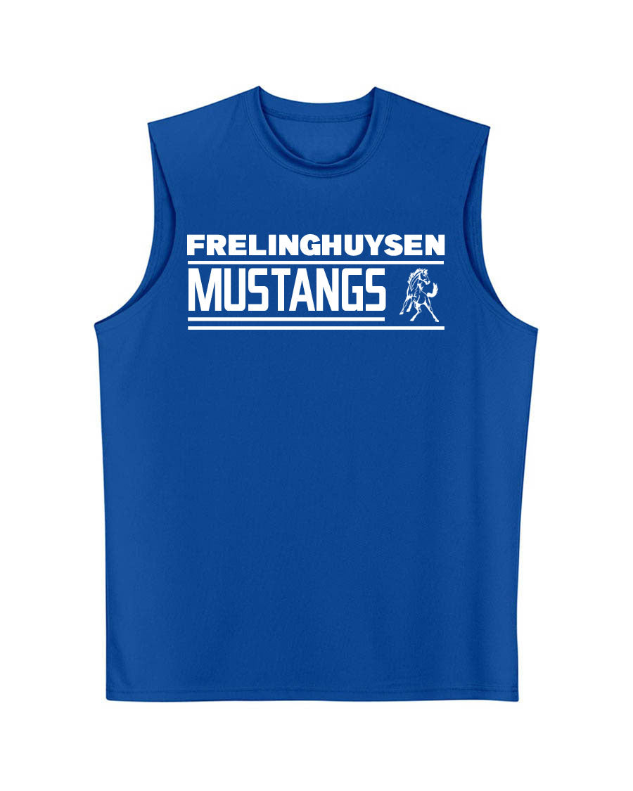 Frelinghuysen Design 13 Men's Performance Tank Top