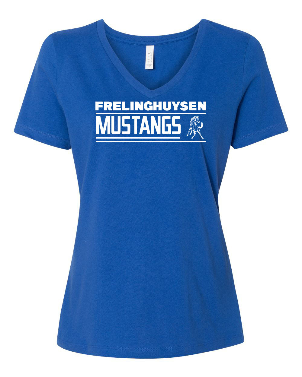 Frelinghuysen Design 13 V-Neck T-Shirt