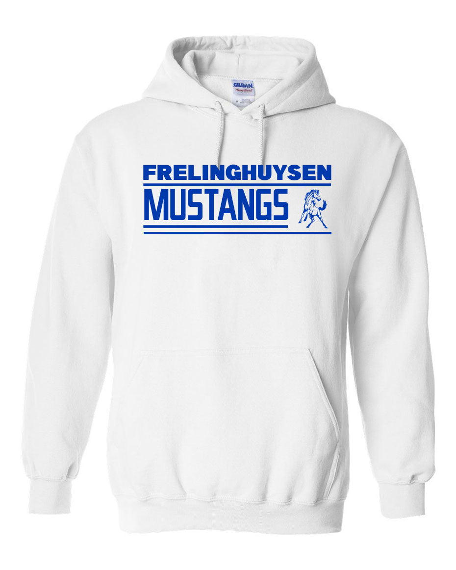 Frelinghuysen Design 13 Hooded Sweatshirt