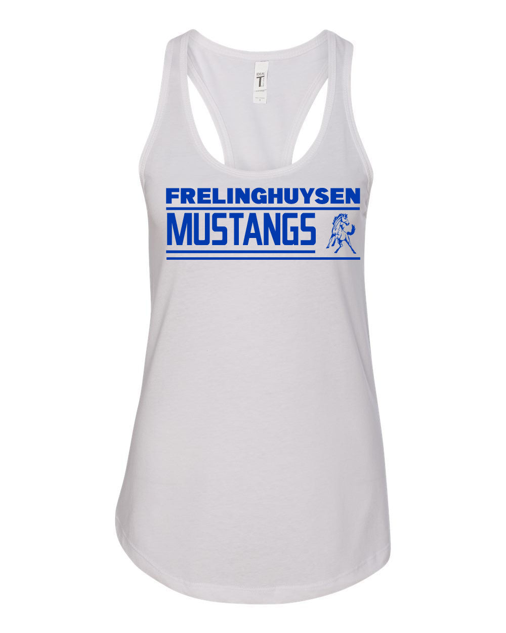 Frelinghuysen design 13 Tank Top