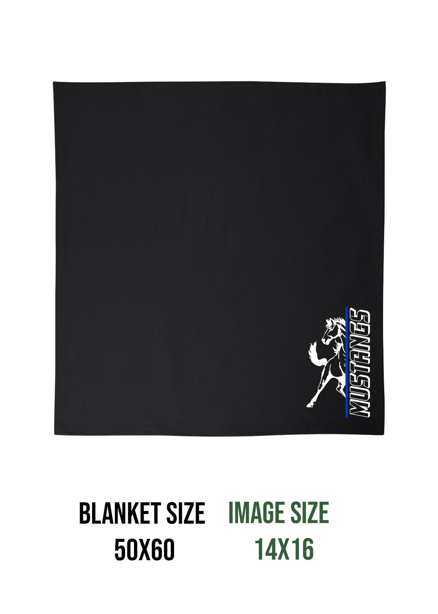 Frelinghuysen Design 14 Blanket