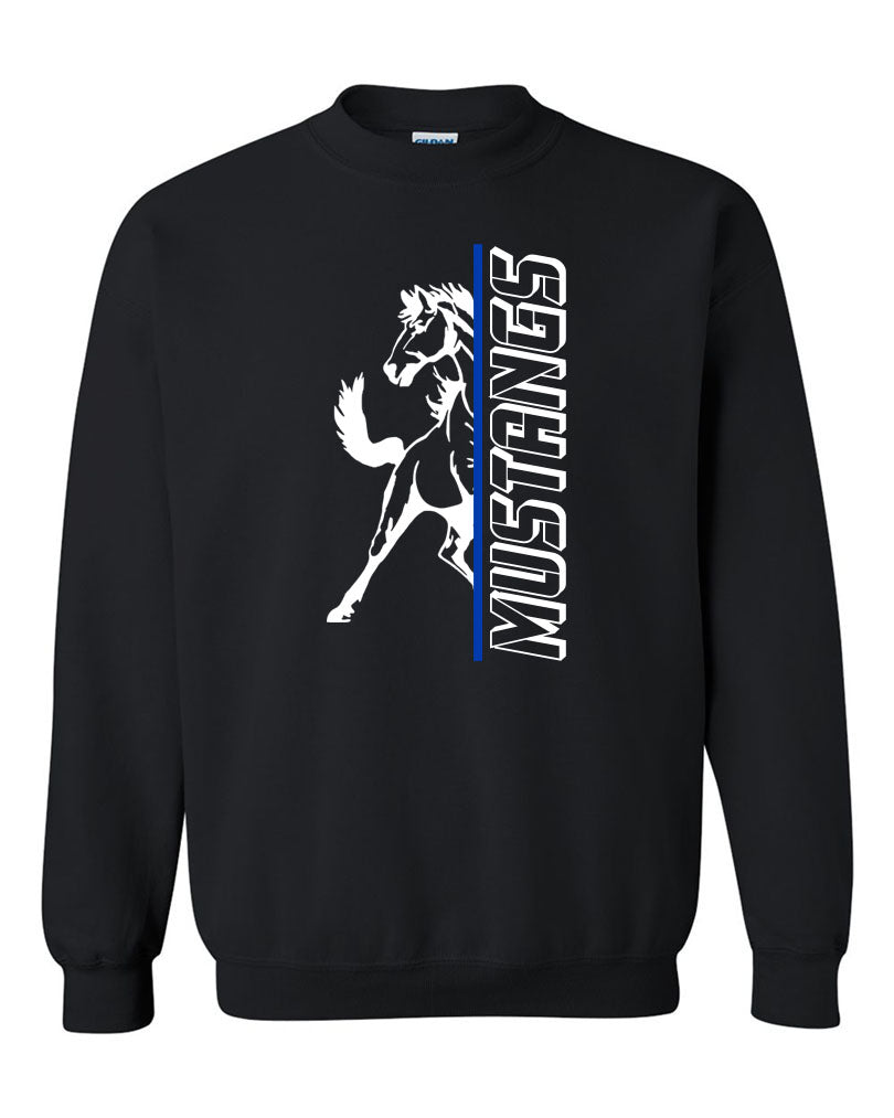 Frelinghuysen Design 14 non hooded sweatshirt