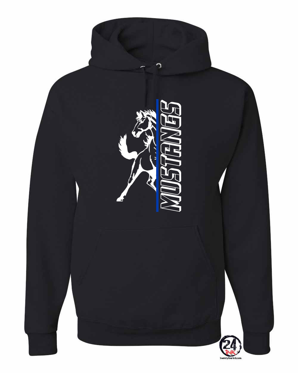 Frelinghuysen Design 14 Hooded Sweatshirt