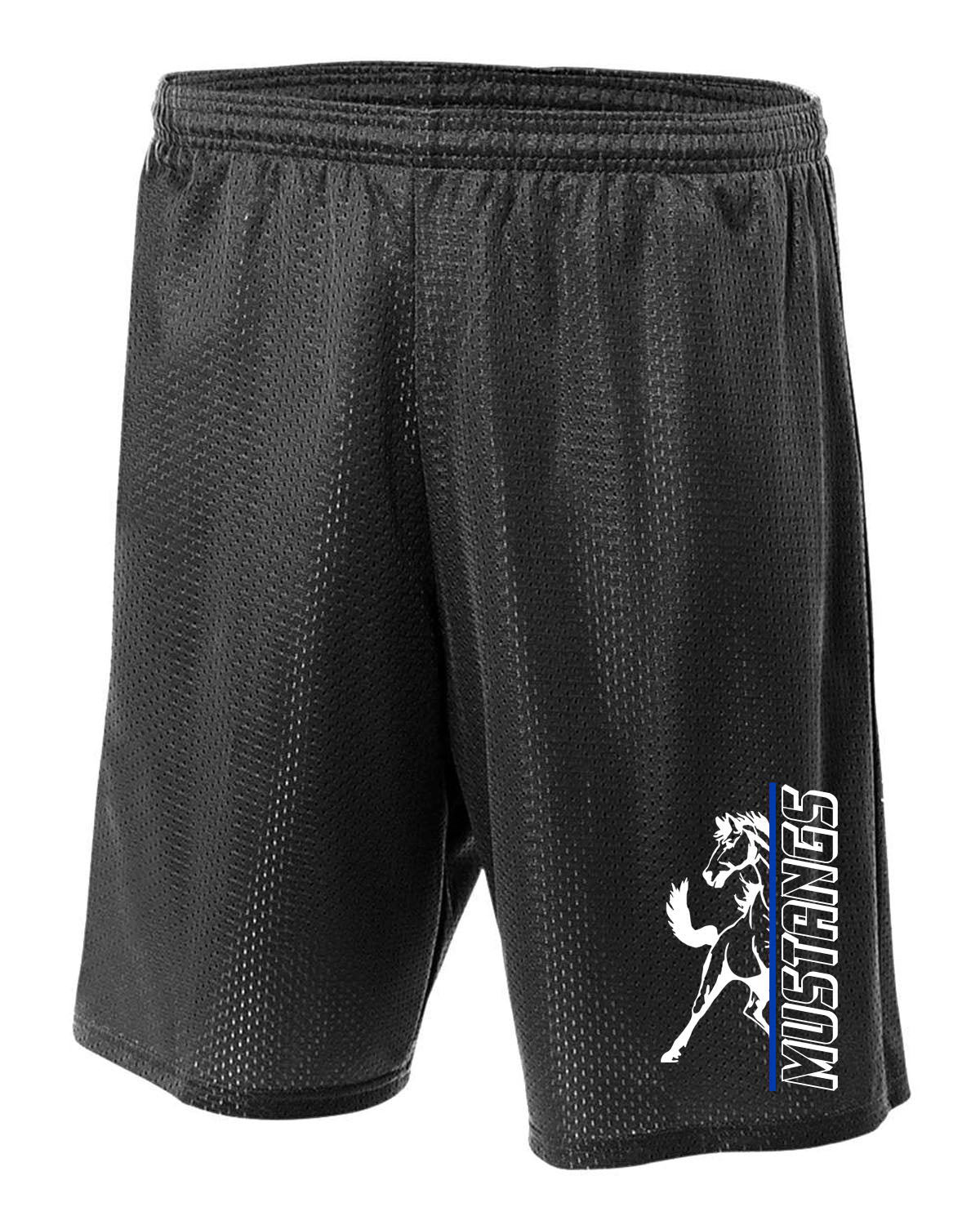 Frelinghuysen Design 14 Mesh Shorts