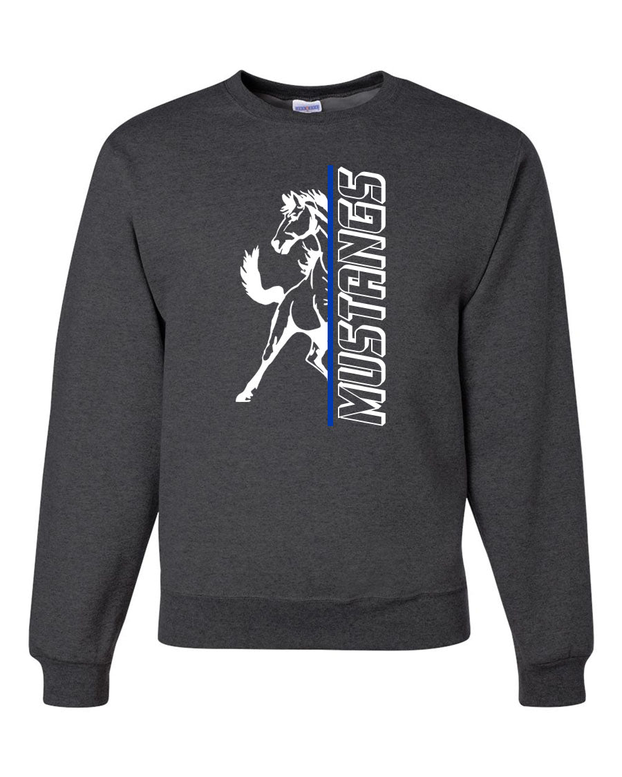 Frelinghuysen Design 14 non hooded sweatshirt