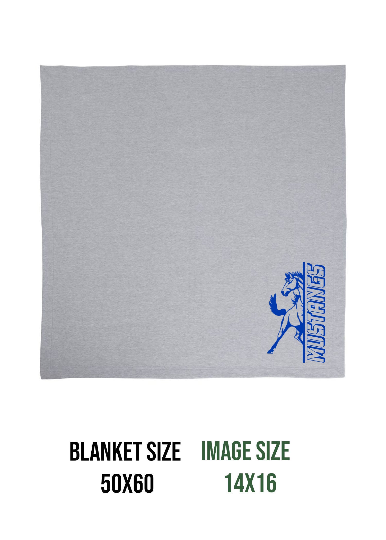Frelinghuysen Design 14 Blanket