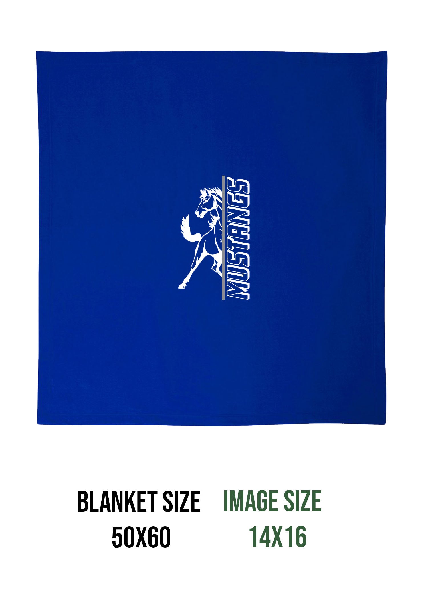 Frelinghuysen Design 14 Blanket