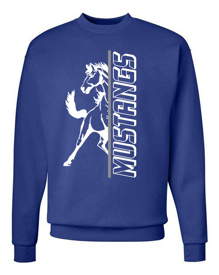 Frelinghuysen Design 14 non hooded sweatshirt