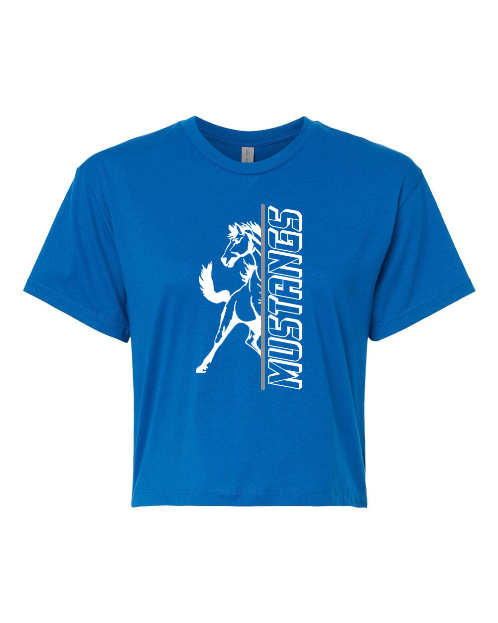 Frelinghuysen Design 14 crop top
