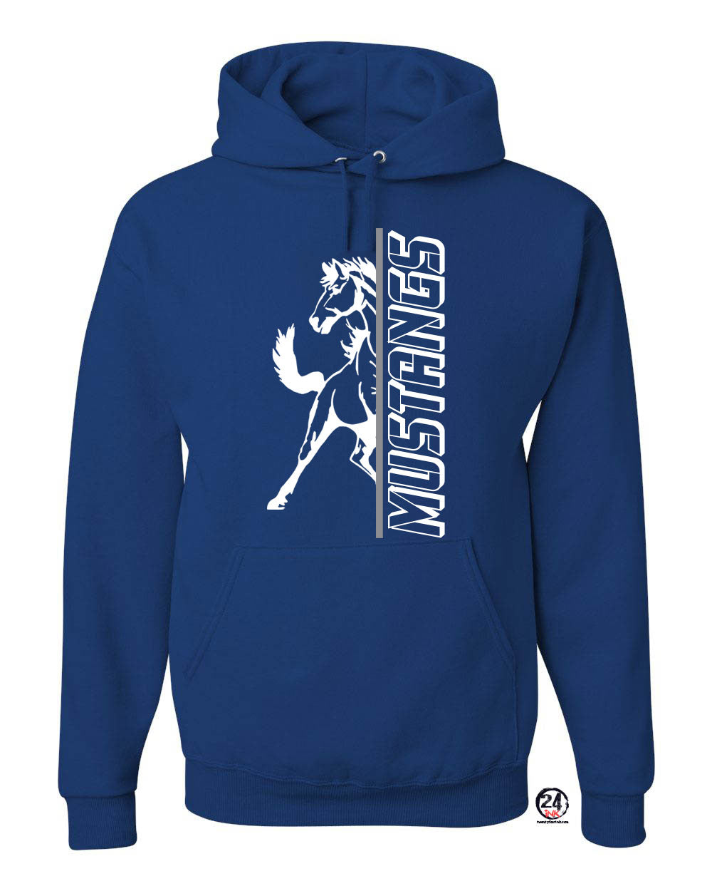 Frelinghuysen Design 14 Hooded Sweatshirt