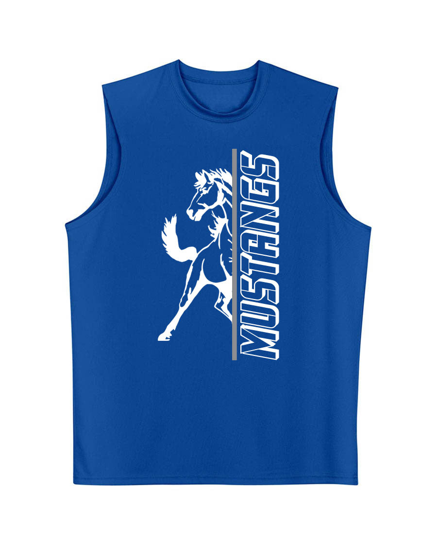 Frelinghuysen Design 14 Men's Performance Tank Top