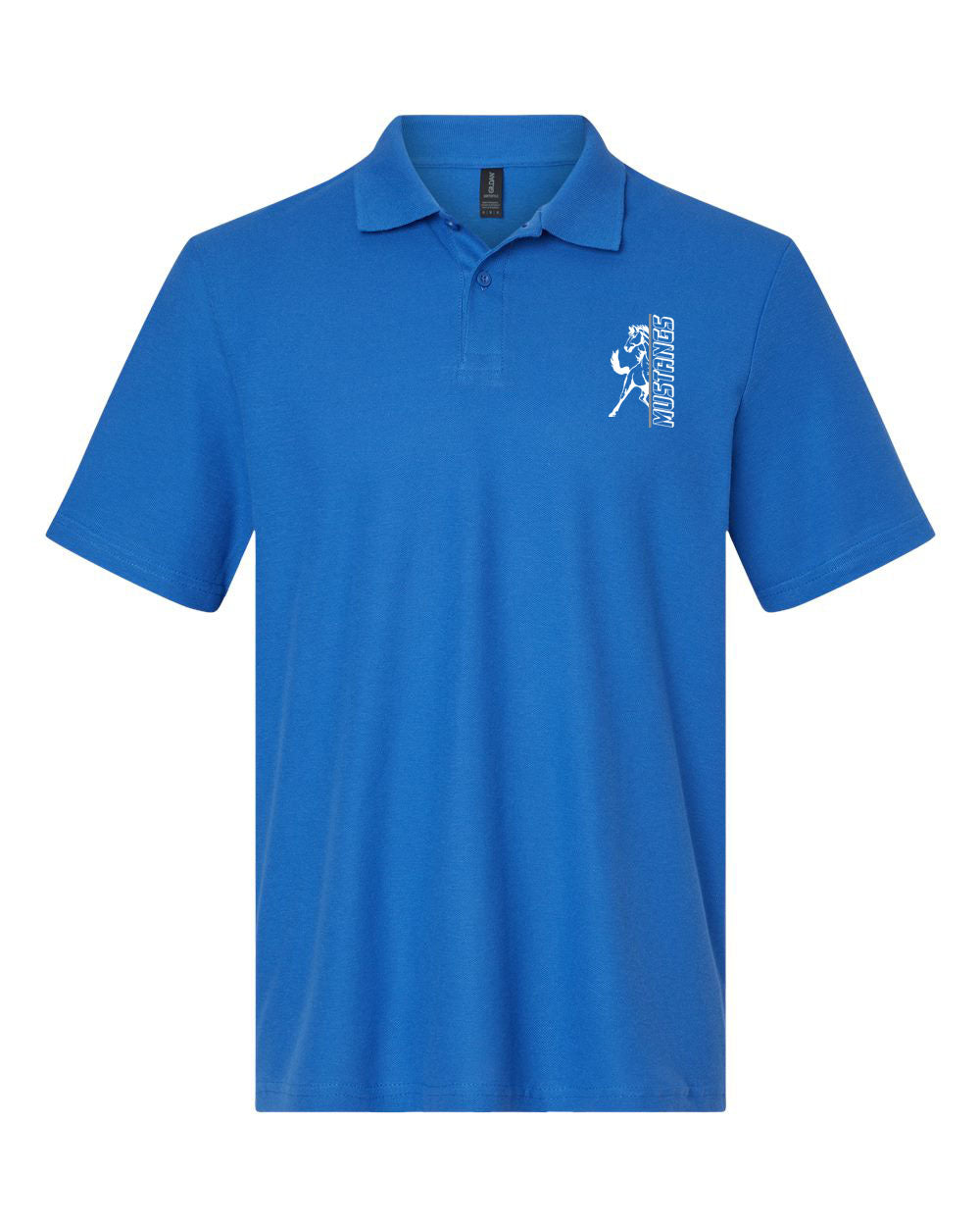 Frelinghuysen Design 14 Polo T-Shirt