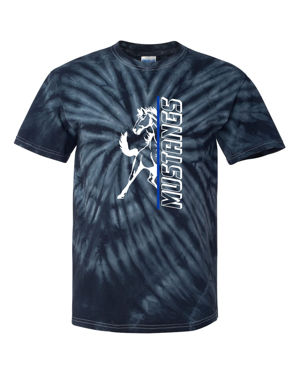 Frelinghuysen Tie Dye t-shirt Design 14