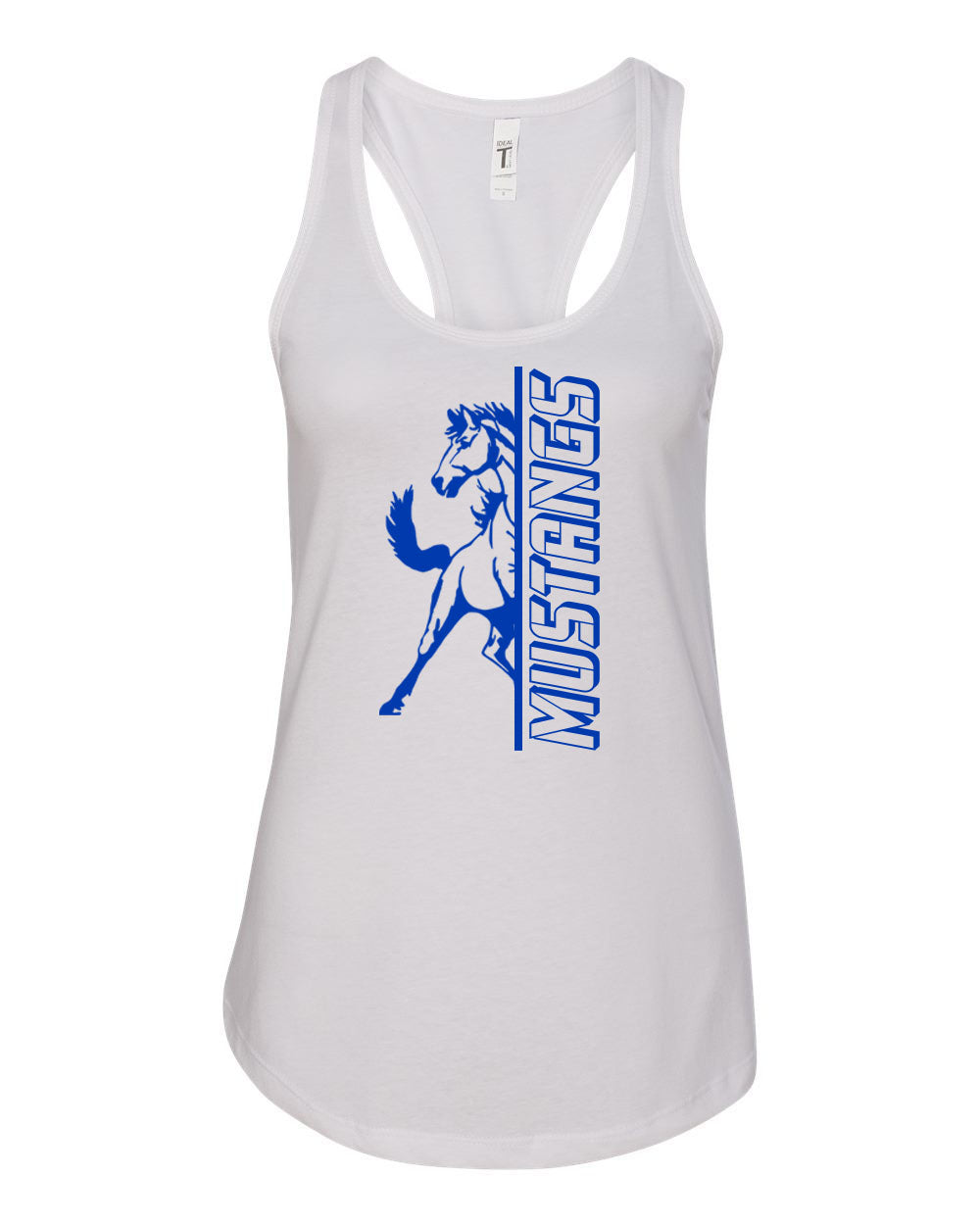 Frelinghuysen design 14 Tank Top