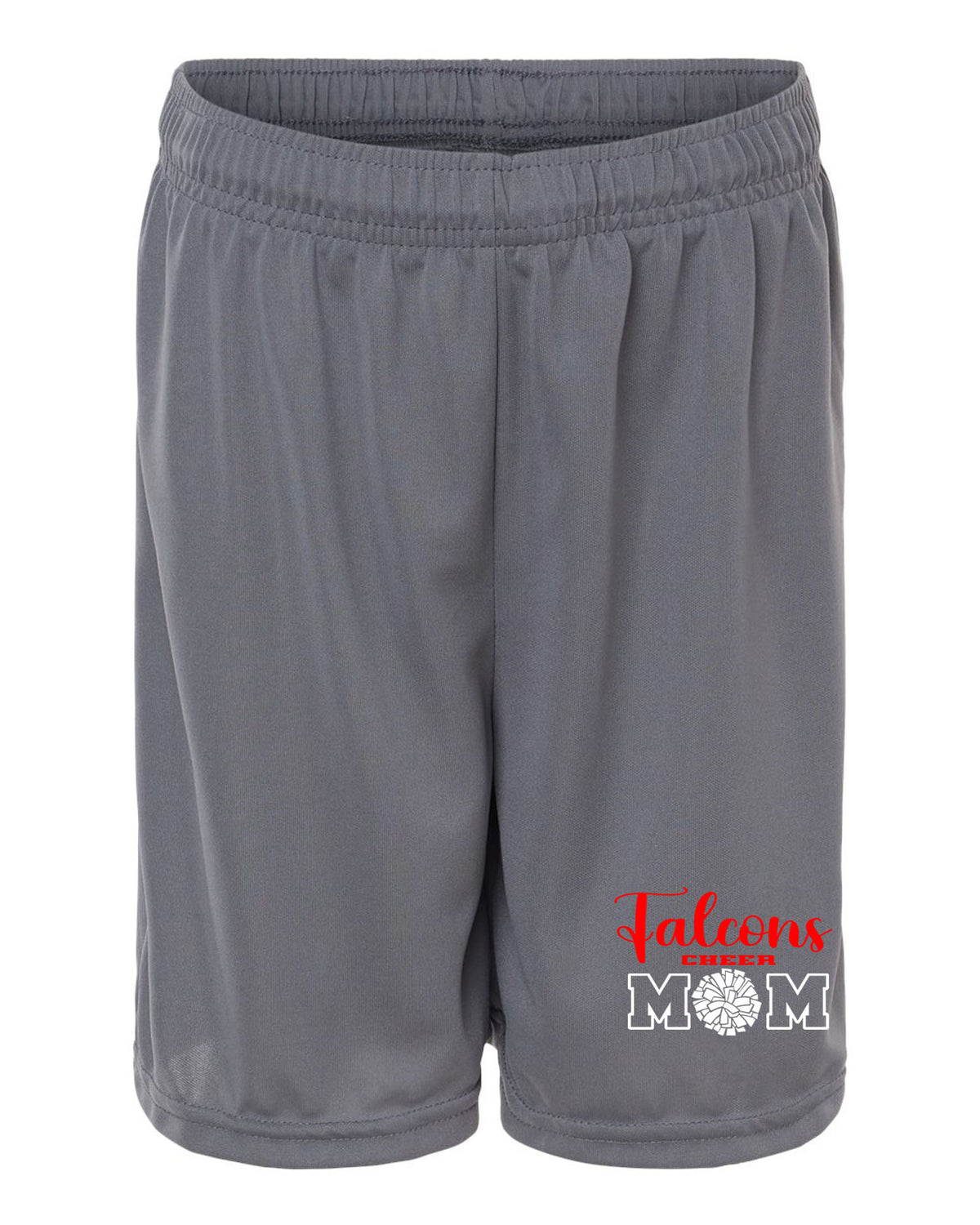 Falcons Cheer Performance Shorts Design 1