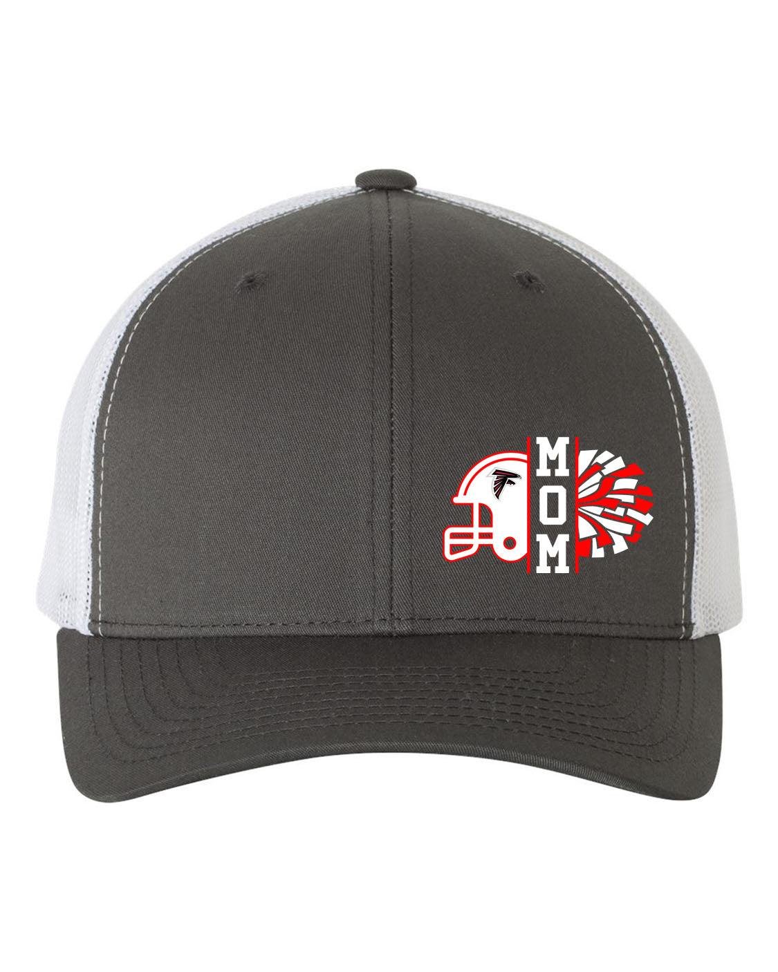 Falcons Cheer Trucker Hat Design 2