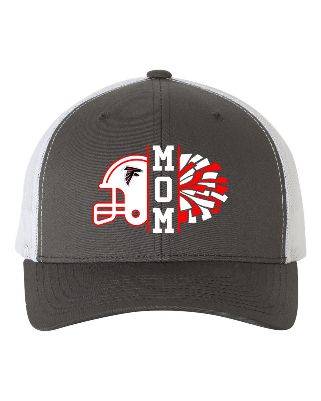 Falcons Cheer Trucker Hat Design 2