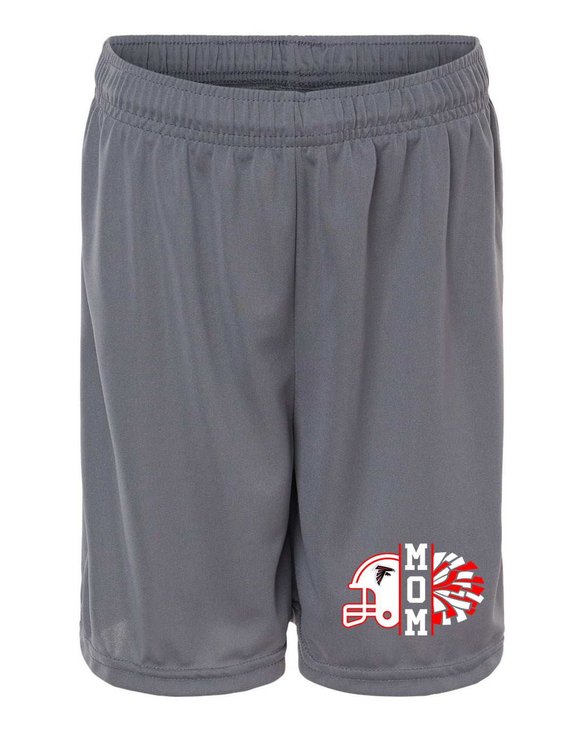 Falcons Cheer Performance Shorts Design 2