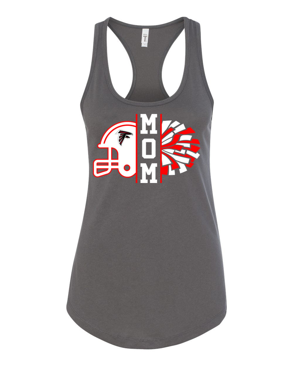 Falcons Cheer Tank Top Design 2