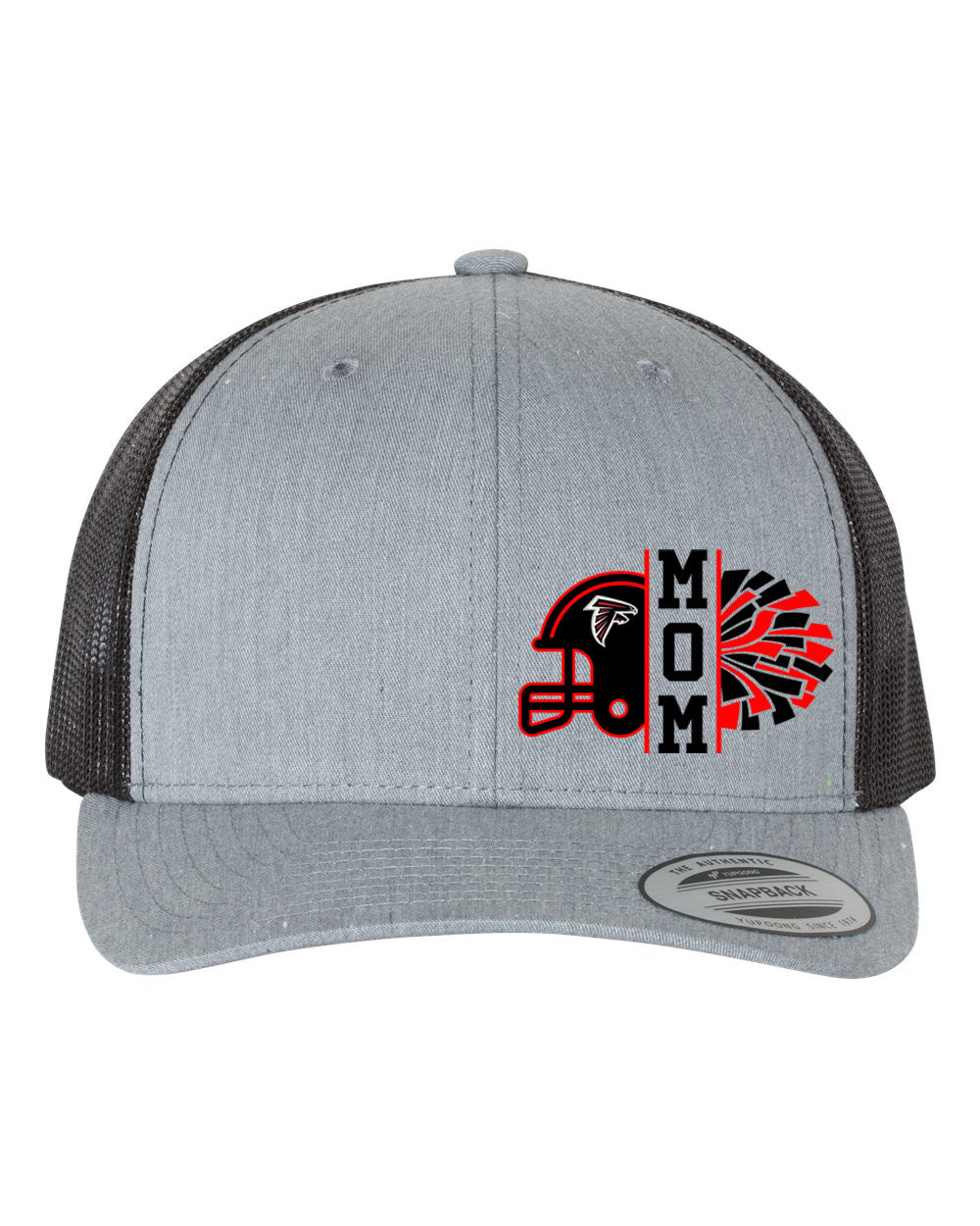 Falcons Cheer Trucker Hat Design 2