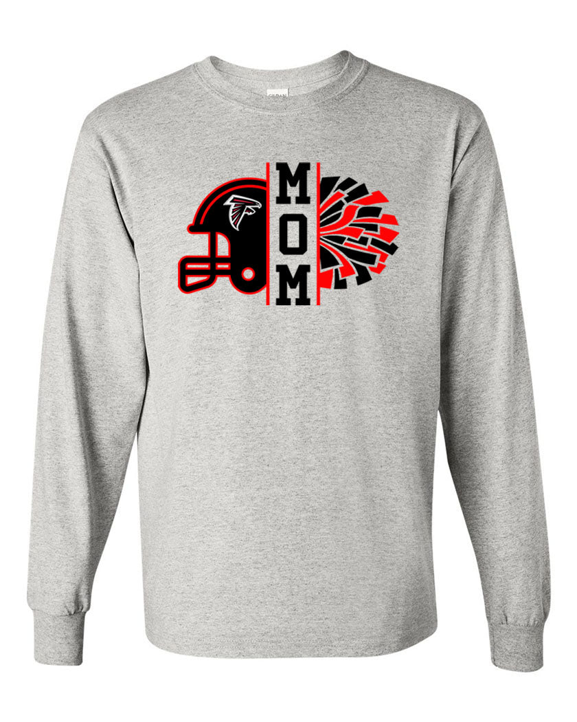 Falcons Cheer Long Sleeve Shirt Design 2