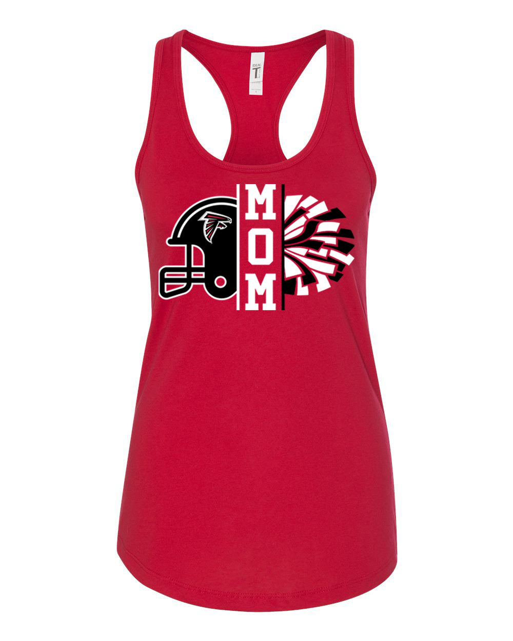 Falcons Cheer Tank Top Design 2