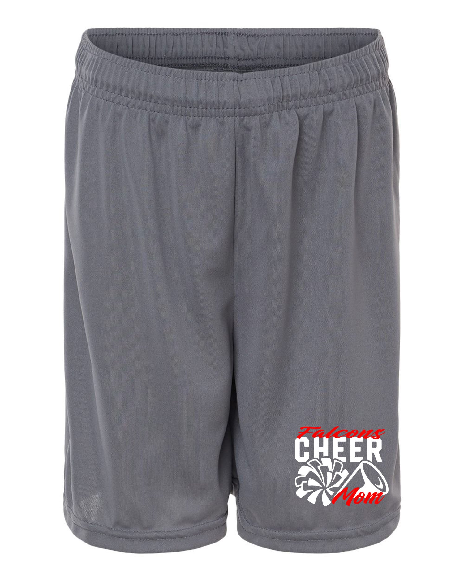 Falcons Cheer Performance Shorts Design 3