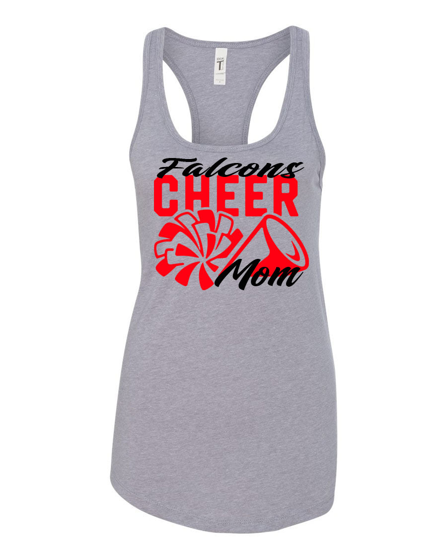 Falcons Cheer Tank Top Design 3