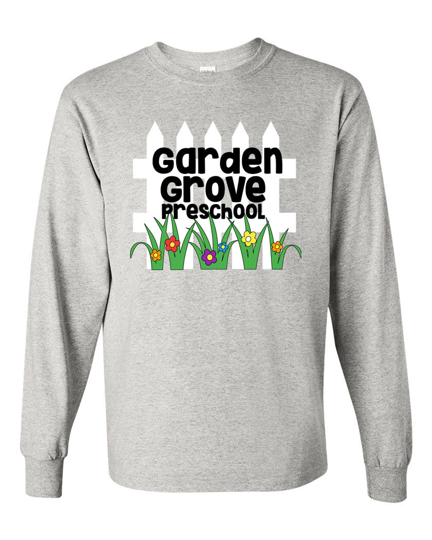 Garden Grove Design 1 Long Sleeve Shirt
